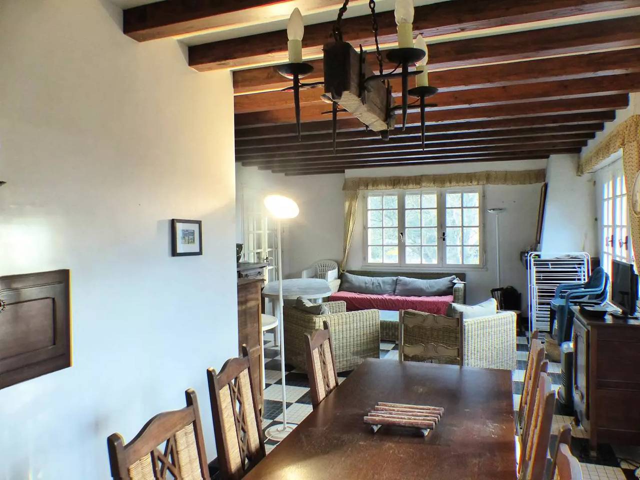 Hossegor. Villa in Guillemy for 9 people between lake and ocean. in Lake Hossegor, Hossegor