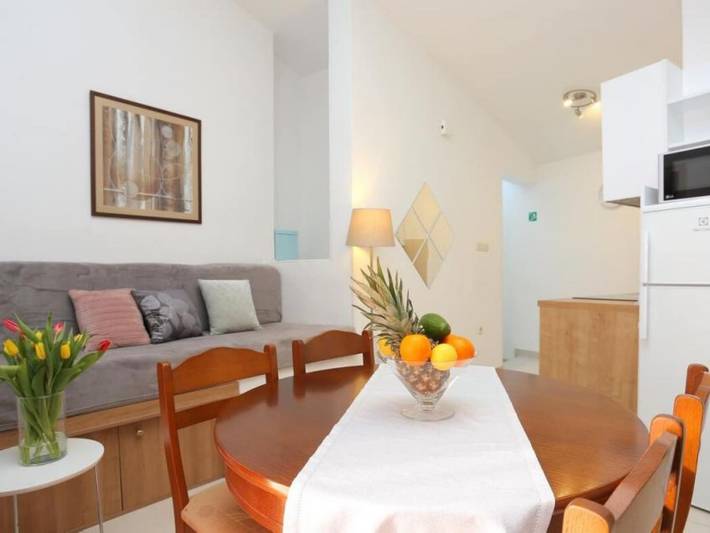 Ferienwohnung für 4 Personen, mit Balkon, kinderfreundlich - 1