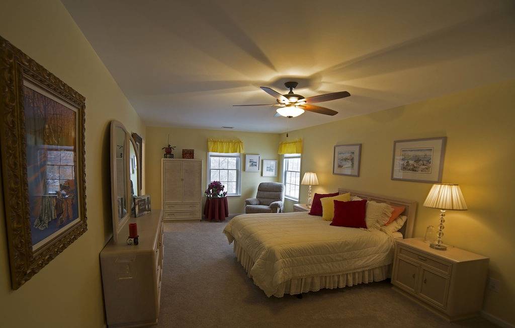 Bed And Breakfast for 2 Guests in Pennsylvania, USA