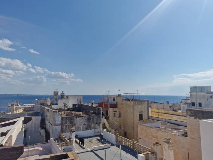 Chambre d’hôte pour 2 personnes, avec Balcon à Gallipoli - 3