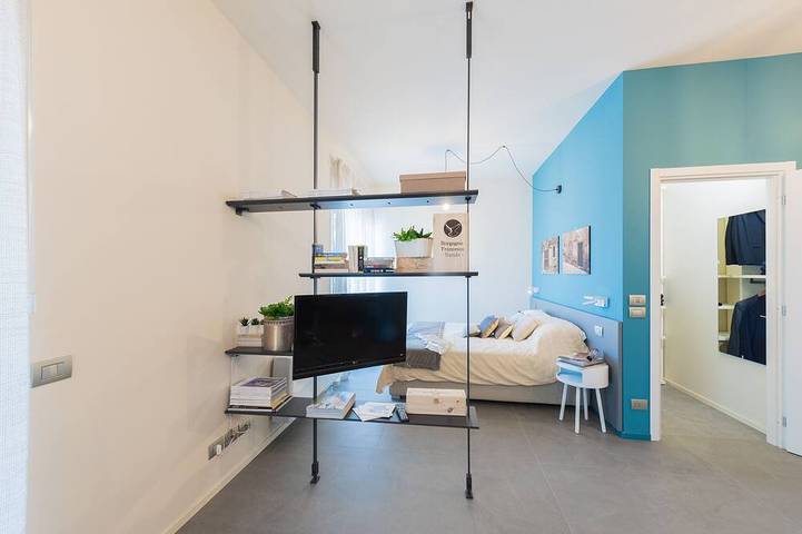 Gîte pour 4 personnes, avec balcon à Barolo - 3