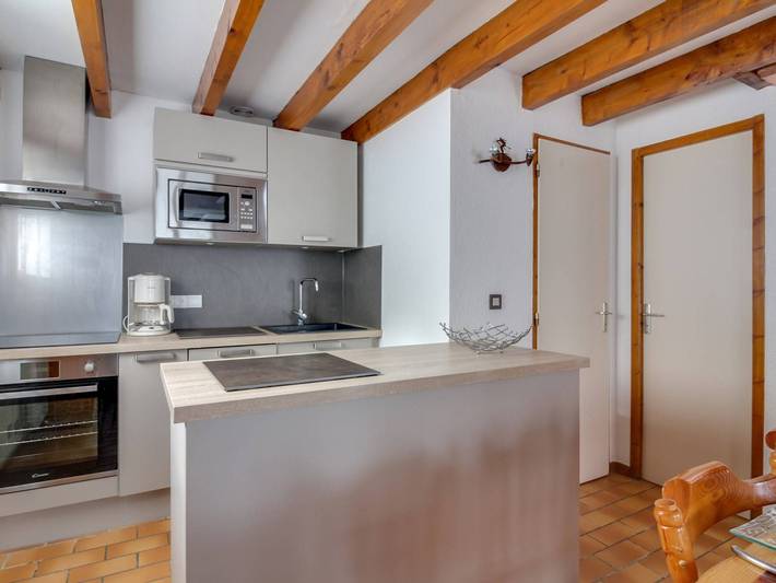 Chalet pour 6 personnes, avec jardin à Cauterets - 2