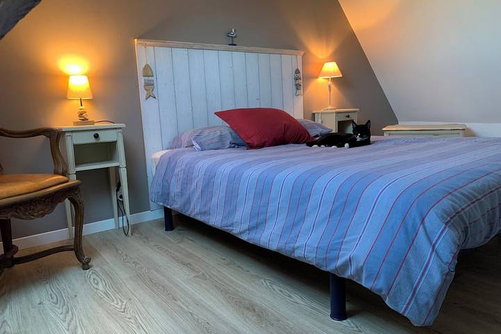 Location de vacances pour 6 personnes, avec jardin et terrasse, animaux acceptés dans Pénerf - 3