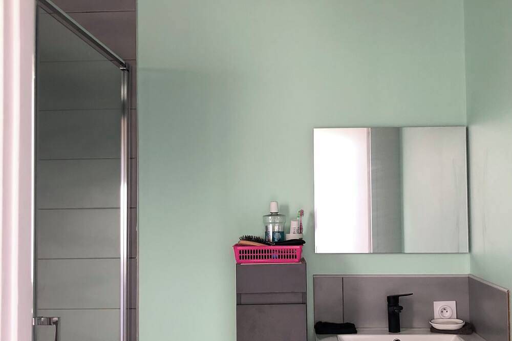 Entire apartment, Magnificent Furnished seasonal La Chapelle in Bains les Bains in La Vôge-les-Bains, Épinal region