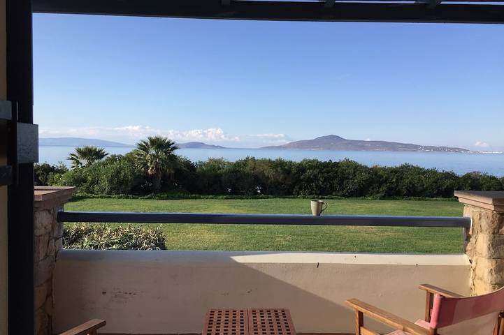 Ferienhaus für 8 Personen, mit Balkon und Garten in Monemvasia Gemeinde