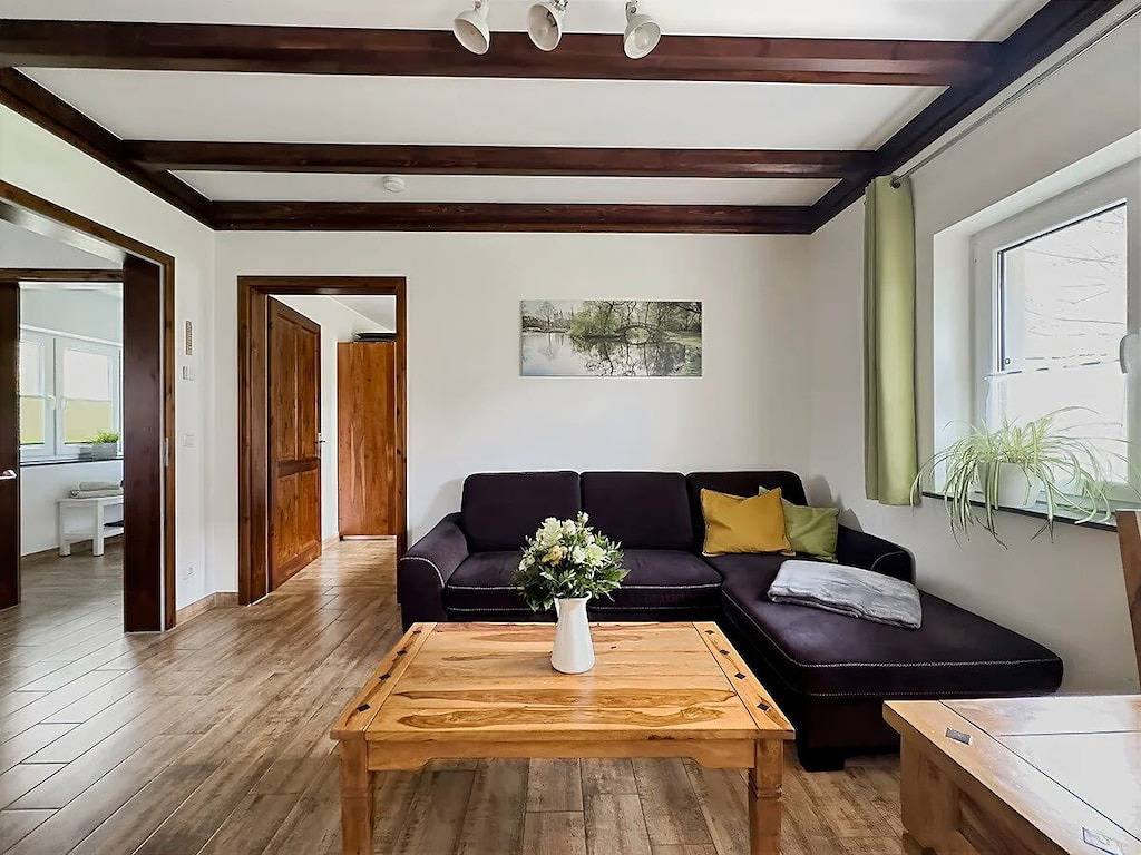 Appartement de vacances avec 1 chambre in Markkleeberg, Région de Leipzig