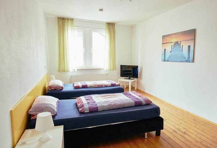 Gîte pour 10 personnes, animaux acceptés à Haßloch - 4