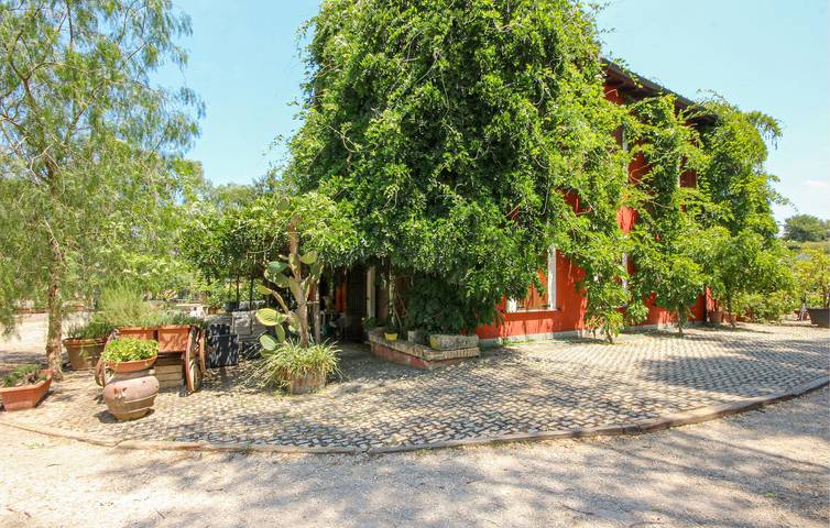 Casa vacanza per 14 persone, con giardino a Roma