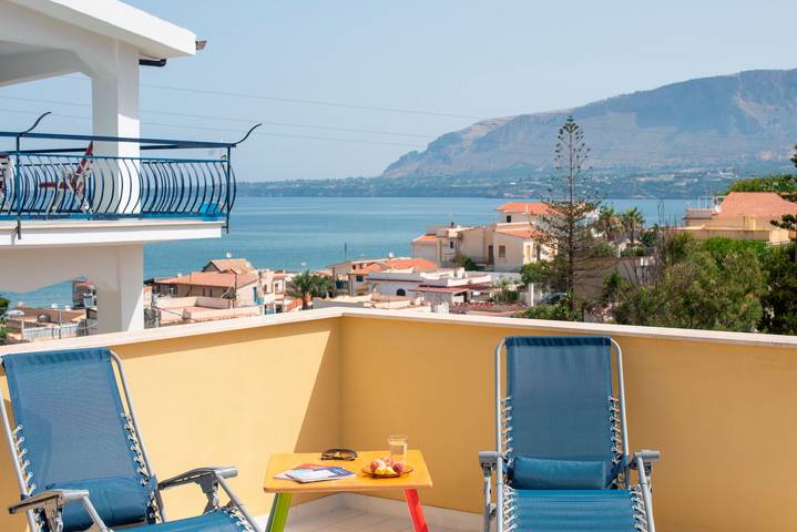 Ferienwohnung für 5 Personen, mit Balkon auf Sizilien - 4