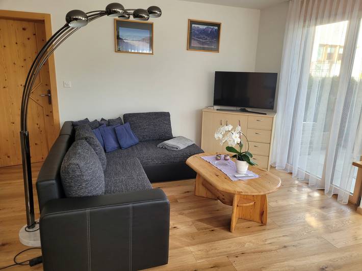 Ganze Ferienwohnung, Ferienwohnung Fionas 257 - Ferienwohnung für 2-4 Personen in Ftan, Unterengadin