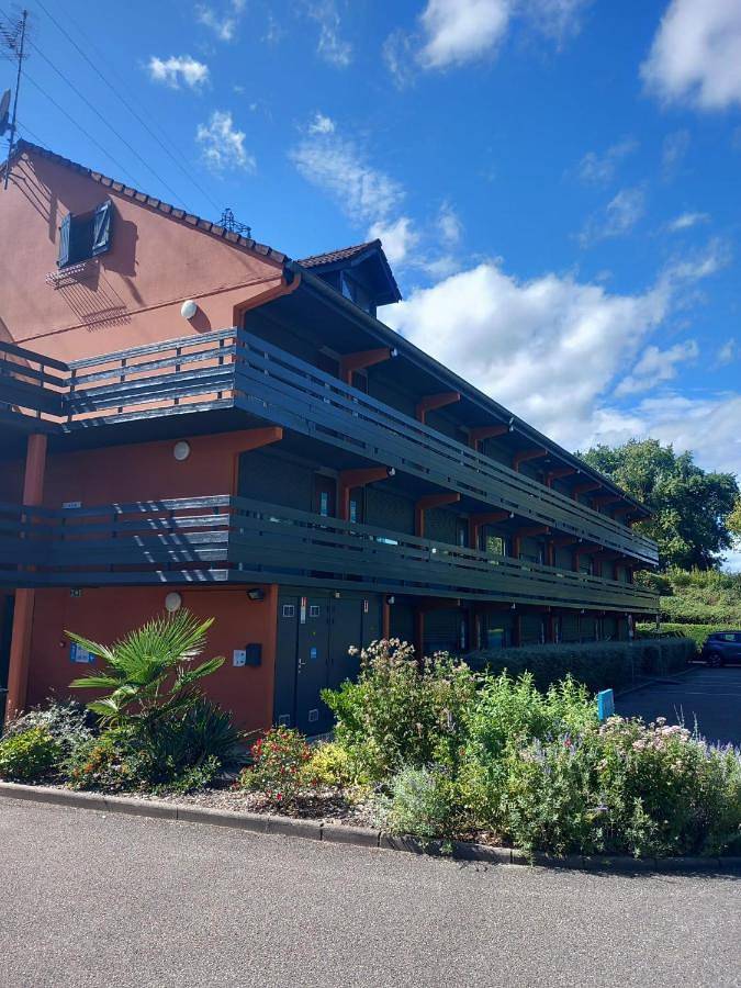 Hôtel pour 2 personnes, avec terrasse à Haguenau