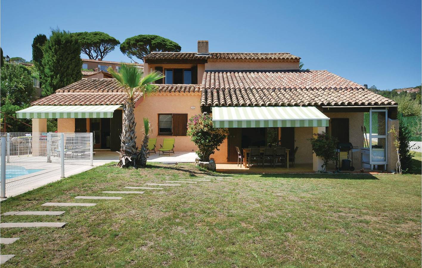 Maison de vacances
