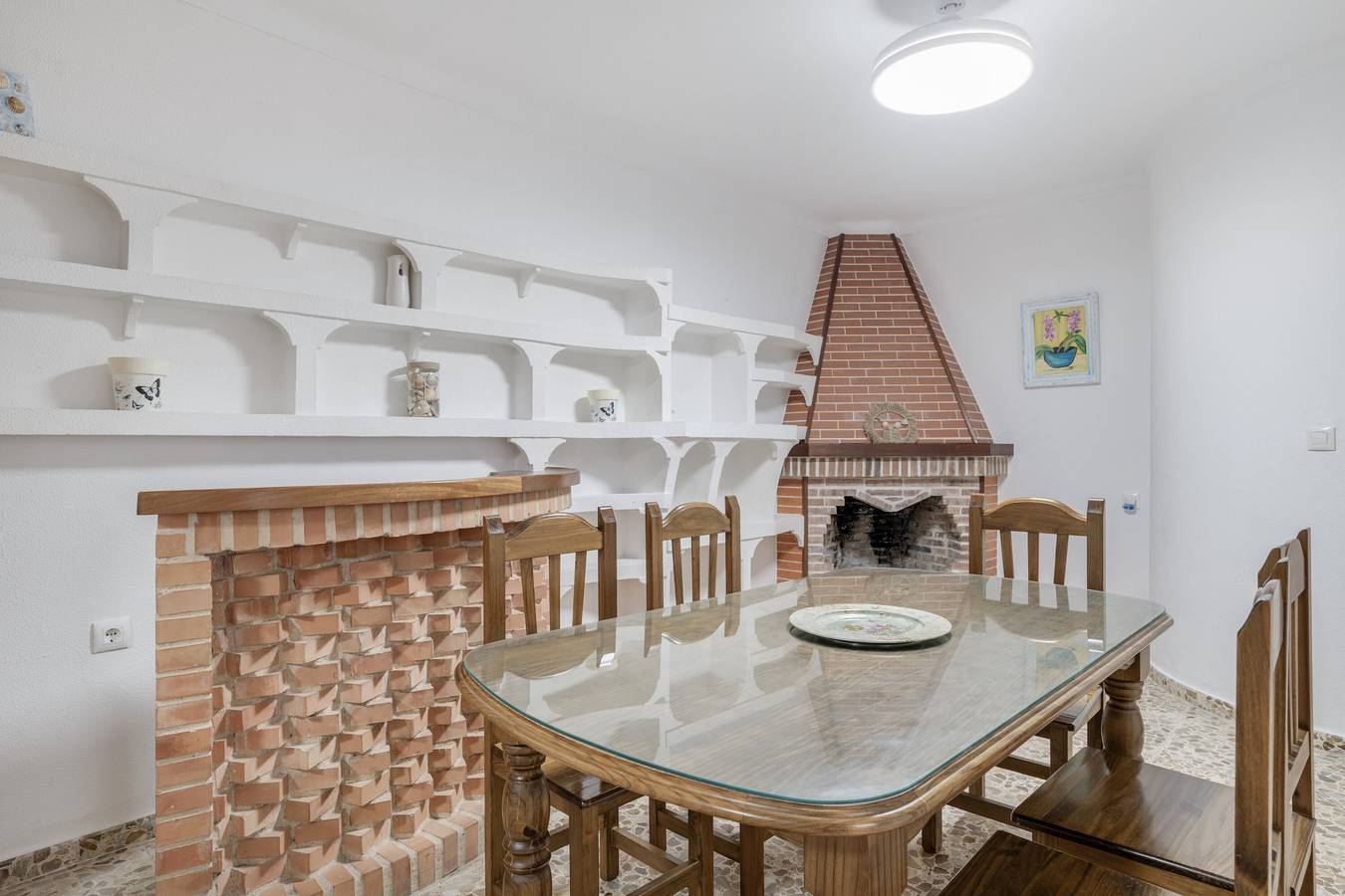 Appartamento intero, Appartamento 'Casa Grande En El Centro De Conil' con Terrazza Privata in Conil de la Frontera, Costa de la Luz