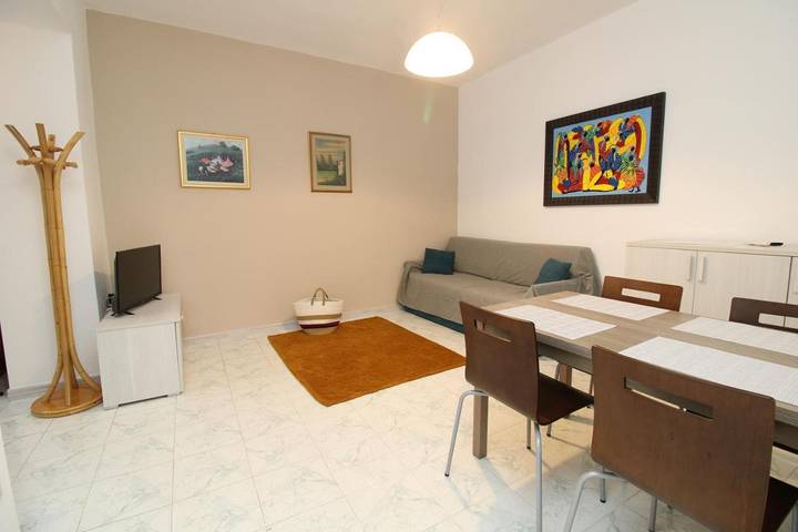 Ferienwohnung für 6 Personen, mit Balkon - 1