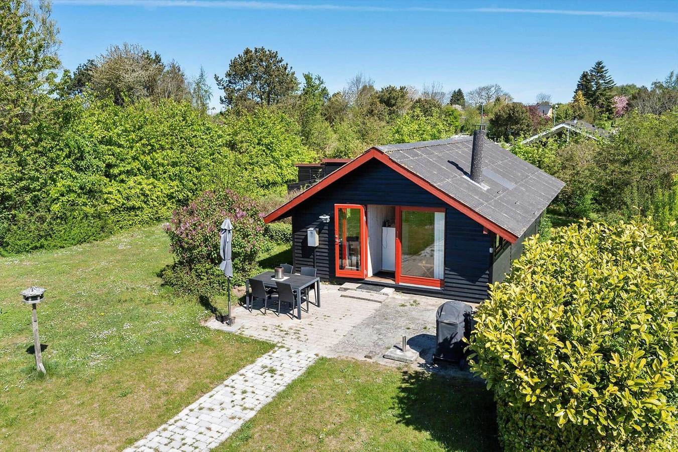 8256 Vordingborg - Kastaniegårdsvej 4 in Bakkebølle, Vordingborg