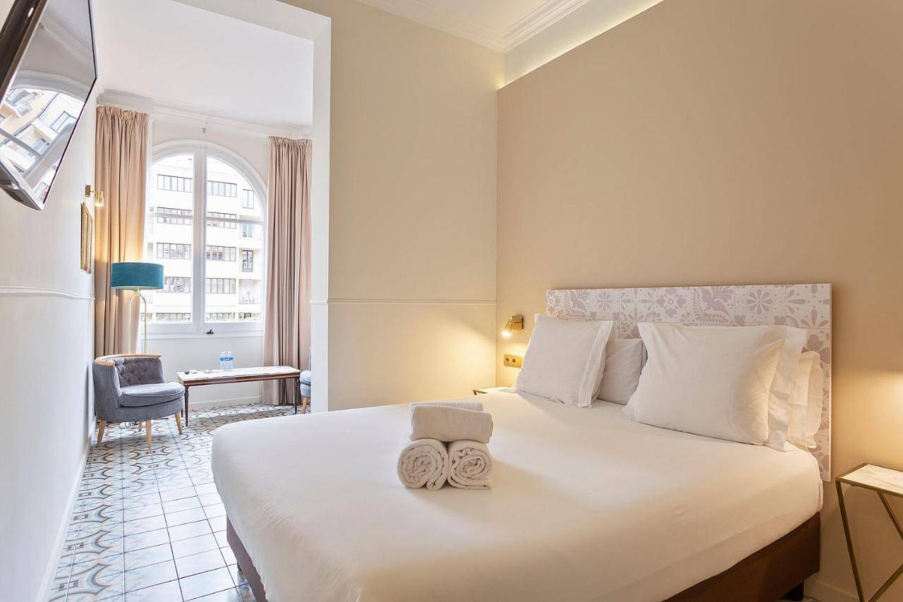 Mihlton Barcelona Boutique B&B in Barcelona Centre, Βαρκελώνη