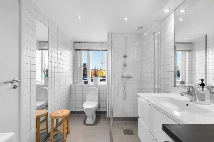 Ferienwohnung für 4 Personen, mit Balkon und Terrasse sowie Ausblick in Oslo Gemeinde - 2