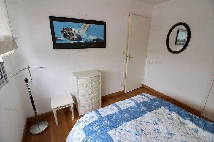 Gîte pour 4 personnes, animaux acceptés dans Port Du Crotoy Le Crotoy - 2