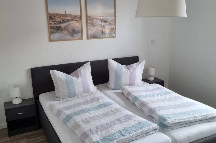 Ferienwohnung für 4 Personen, mit Balkon in Hagenburg - 2