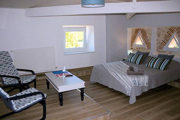 Chambre d’hôte pour 2 personnes, avec jardin et piscine dans le Lot-et-Garonne - 4