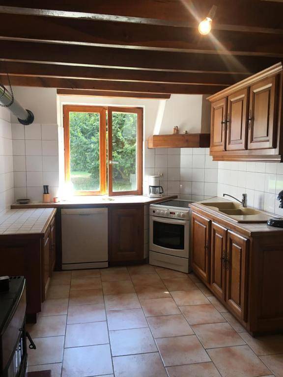 Three-Bedroom House in Louze, Haute-Marne