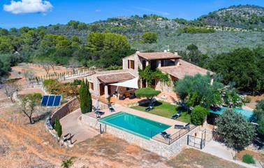 Ferienhaus in Sant Llorenç des Cardassar, Mallorca Osten für 6 