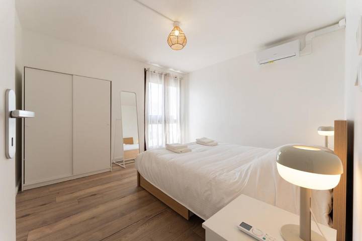 Holiday apartment for 4 people, with balcony - 1