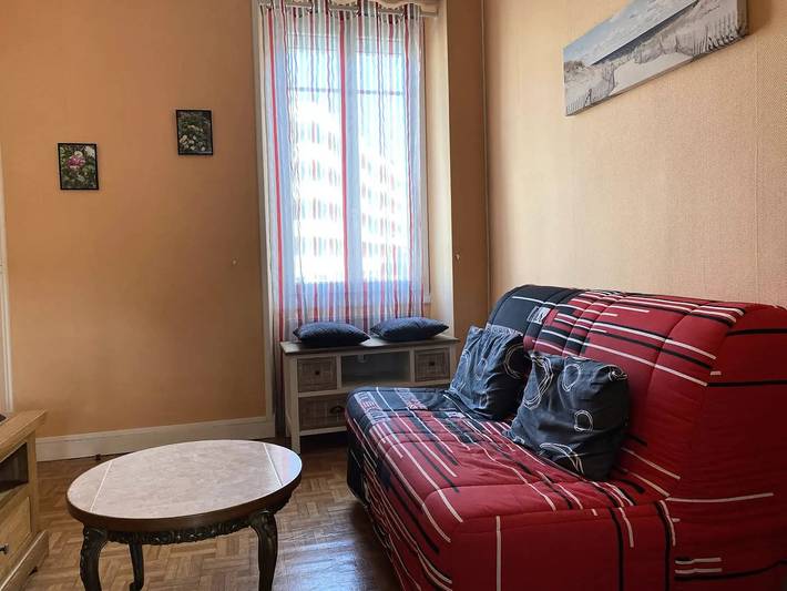Gîte pour 2 personnes, avec Vue dans Office de Tourisme de Pleneuf Val Andre