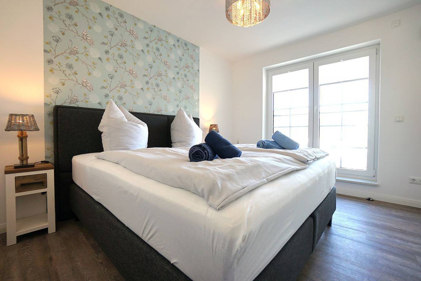 Ganze Wohnung, Platz für Lieblingsmenschen in Hafen Büsum, Büsum