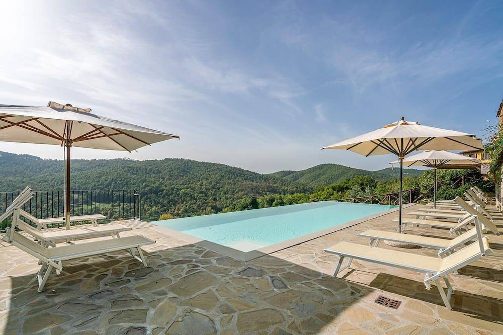 Casale Valle di Sopra in Ponte Alla Piera, Valtiberina