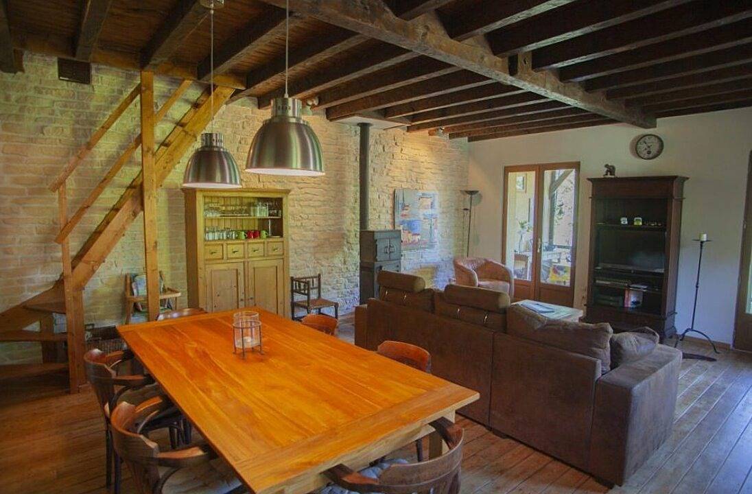 Gîte le Bon Chemin in Sainte-Nathalène, Périgord Noir
