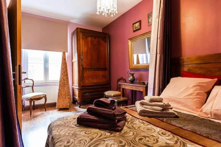 Location de vacances pour 8 personnes, avec jardin et jacuzzi dans Office De Tourisme De Colmar - 2