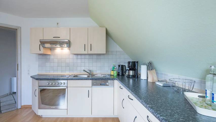 Ferienwohnung für 2 Personen, mit Terrasse in Niebüll - 4