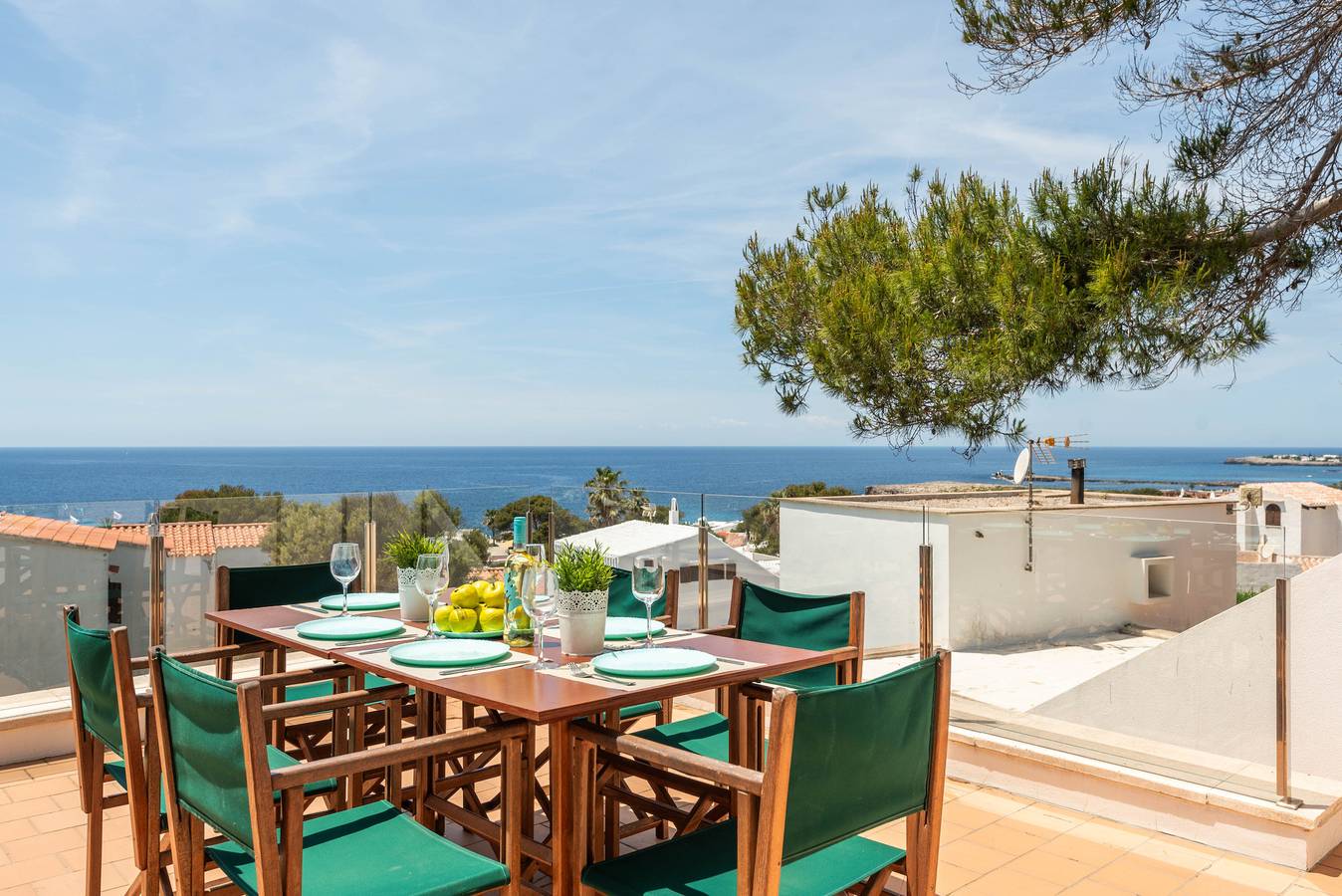 Vela Llatina - Villa en Binibeca Vell in Binibeca, Sant Lluís