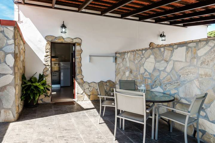 Casa rural para 4 personas, con jardín y jacuzzi en Provincia de Cádiz - 4