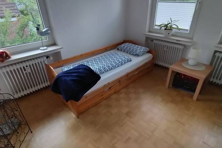 Gîte pour 6 personnes, avec Balcon et Jardin à Rhauderfehn - 4