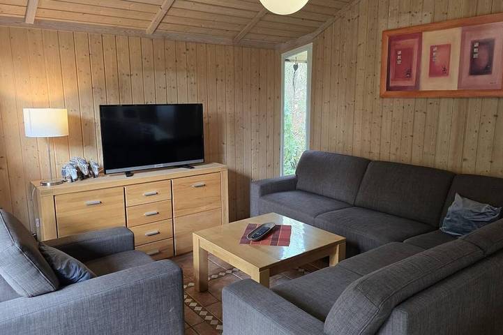 Ferienhaus für 4 Personen, mit Terrasse, mit Haustier in Haren (Ems)