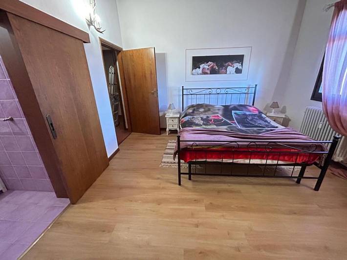 Location de vacances pour 3 personnes, avec jardin ainsi que terrasse et vue, animaux acceptés à Ozzano dell'Emilia - 2
