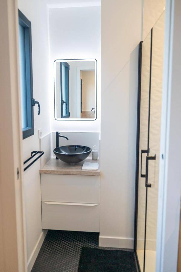Appartement entier, Projecteur sur ma bulle - Studio Projection privée in Vertou, Région de Nantes