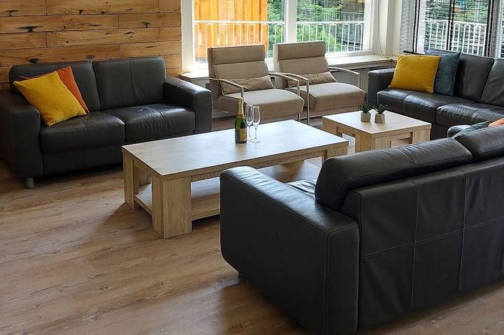 Ferienhaus für 10 Personen, mit Balkon und Garten in Bad Bertrich