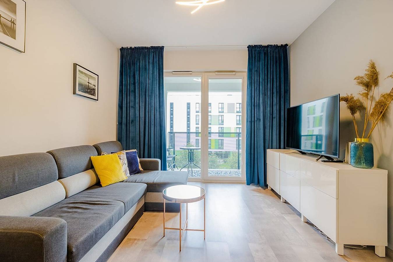 Apartament Wakacyjny dla 6 osoby w Żoliborz, Warszawa