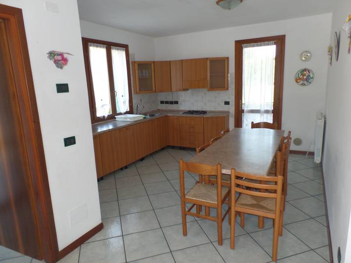 Villa pour 10 personnes, avec jardin à Bibione - 4