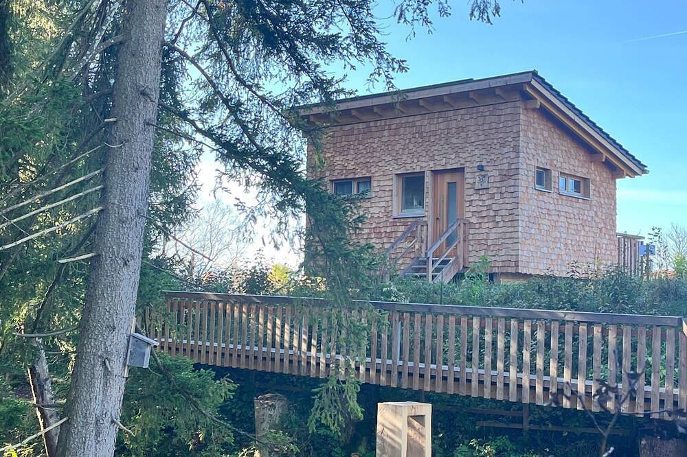 Ferienhaus für 2 Gäste mit 24m² in Bernbeuren in Bernbeuren, Romantische Straße