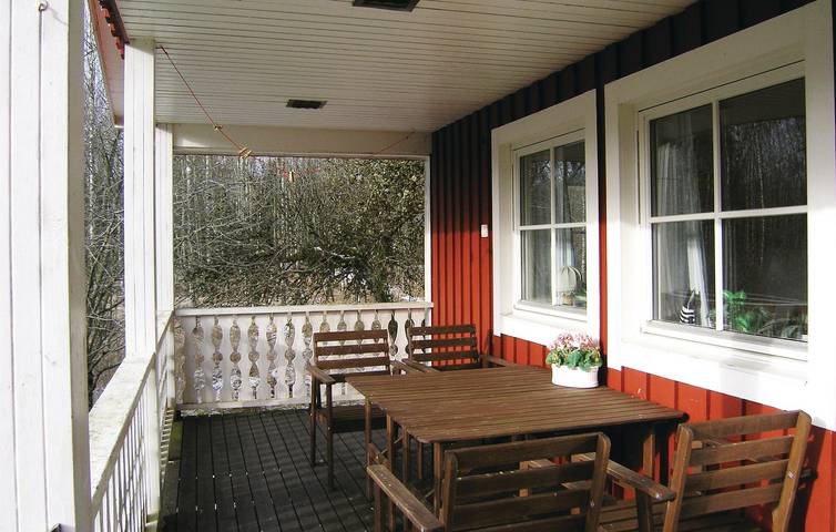 Ferienhaus für 6 Personen, mit Terrasse und Garten in Schweden - 4