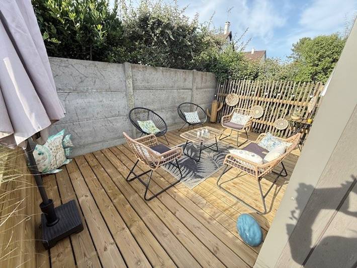 Camping pour 6 personnes, avec Terrasse et Piscine