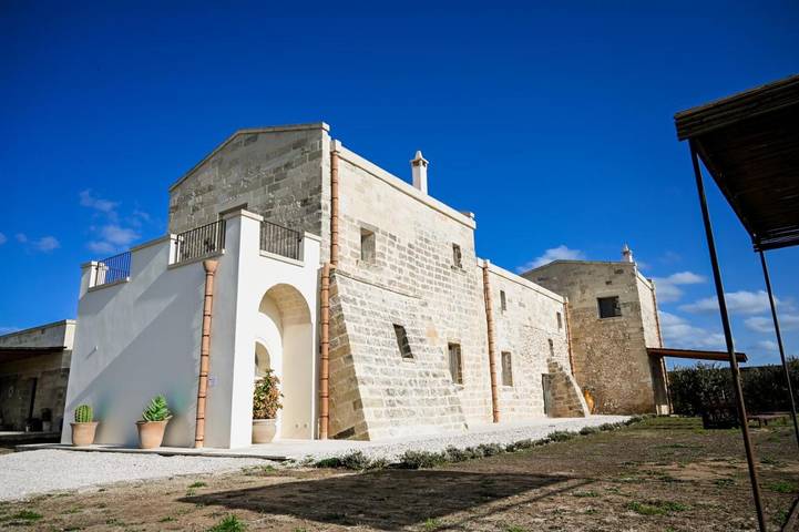 B&b per 4 persone a Vernole