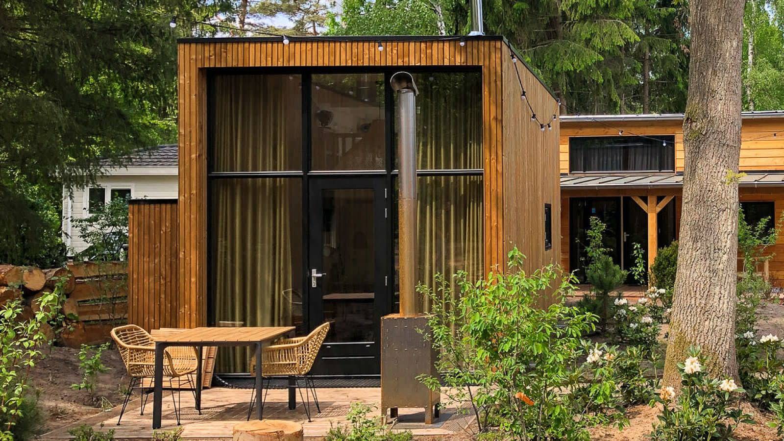 Europarcs Veluwemeer — Tiny House 2 in Nunspeet, Veluwe