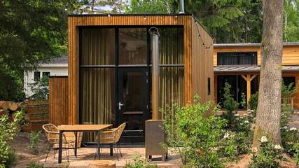 Chalet voor 2 Personen in Nunspeet, Veluwemeer, Afbeelding 1