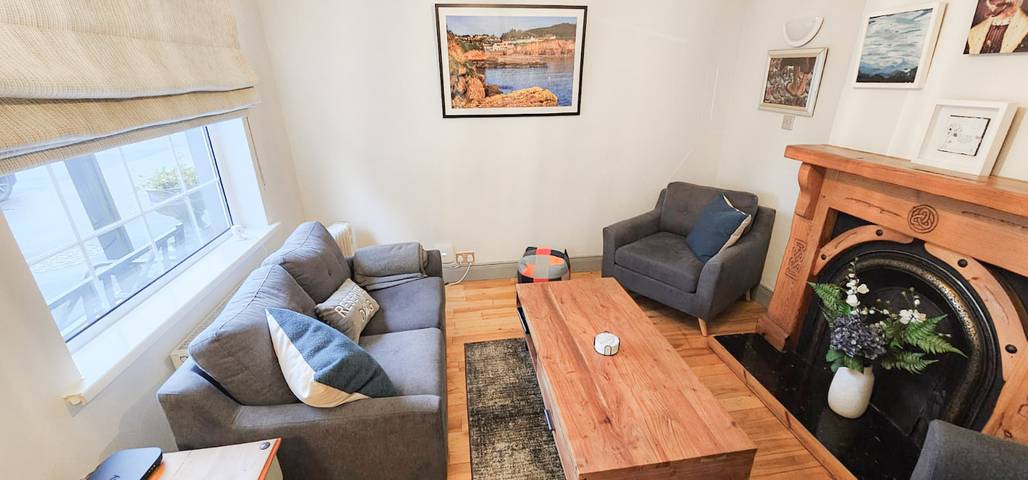 Ferienhaus für 7 Personen, mit Garten in County Waterford