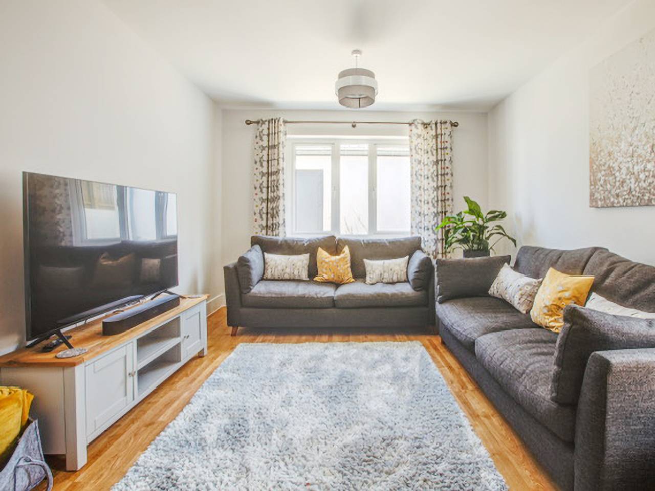 Fox Lodge in Crantock, Cornwall